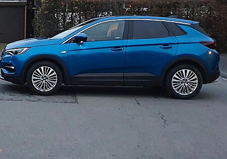 Opel Grandland X Grandland (X) 1.2 Turbo 96kW 2017 Auto ...