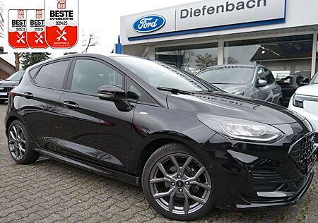 Ford Fiesta ST-Line + LMF + Klima + Winter + ACC