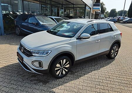VW T-Roc Volkswagen Move Klima SH PDC Navi LED ACC