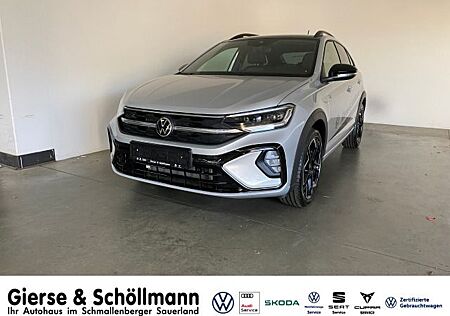 VW Taigo Volkswagen R-Line 1.0 TSI DSG AHK+MATRIX