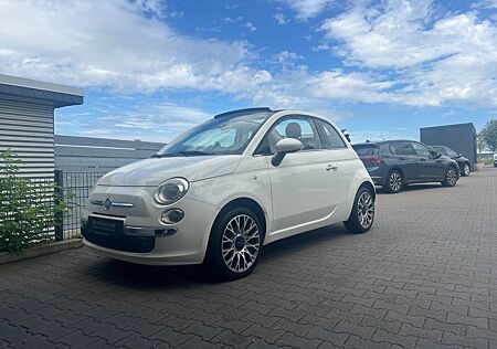 Fiat 500 Lounge CC