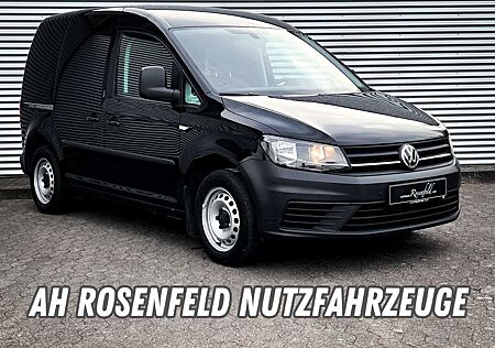 VW Caddy Volkswagen 2.0TDI DSG/AHK/Standhz./Sitzhz/Tempom/Flüg
