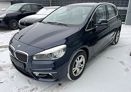 BMW 218 2 Active Tourer d. Automatik/Leder