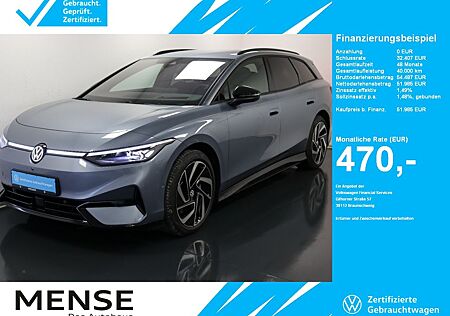 VW ID.7 Volkswagen Tourer Pro |AHK|4xSHZG|Massage|Navi|ACC|h/k