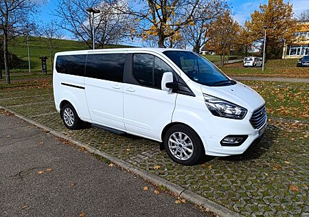 Ford Tourneo Custom 2.0 EcoBlue 110kW 320 L2 Tita...