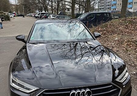 Audi A7 TDI S tronic -