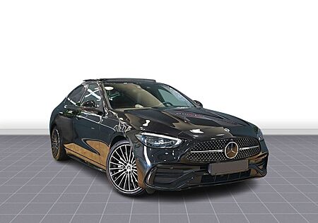 Mercedes-Benz C 300 4MATIC Autom. AMG BURMESTER
