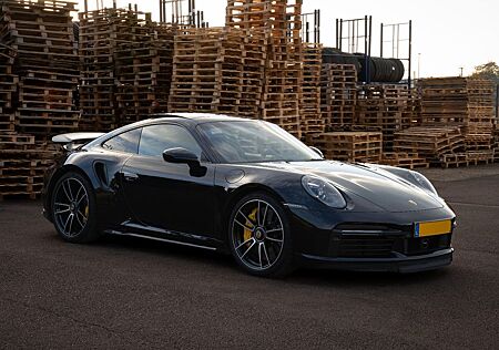 Porsche 992 Turbo S Coupé Turbo S // Sonderausstattung