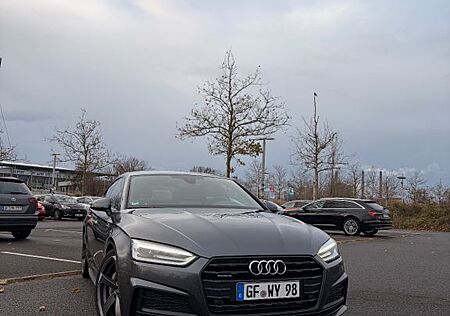 Audi A5 45TDI - Sline - Dig. Tacho - Memo - Cam