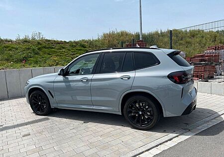 BMW X3 _ Hybrid _ xDrive20i _ M Sportpaket _ AHK