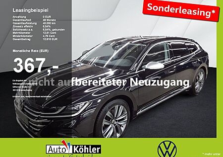 VW Arteon Volkswagen SB Elegance TSi DSG Matrix ACC AHK AUT LM