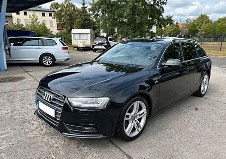 Audi A4 2.0 TDI 130kW multitr. S line Avant S line