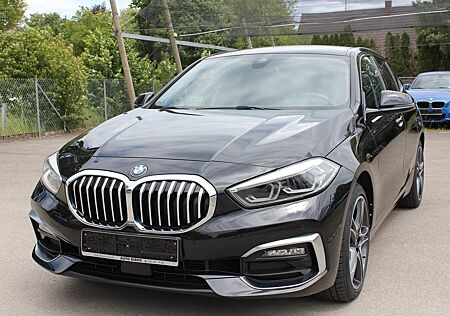 BMW 118dA Luxury Line HeadUp-Leder-HiFi-LM18"