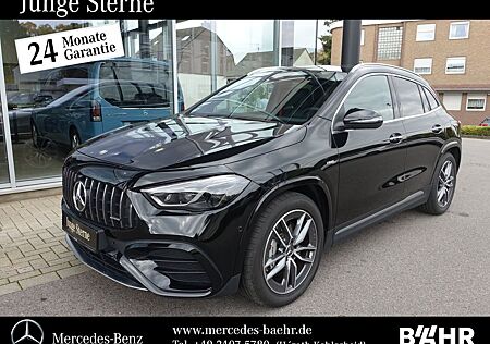 Mercedes-Benz GLA 35 AMG gebraucht kaufen Mercedes-Benz GLA 35 AMG 4M Premium/Pano/Multibeam/RFK/LMR19"
