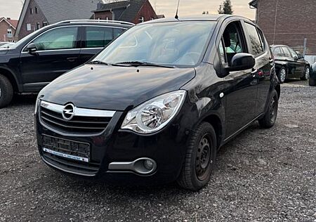 Opel Agila B Edition