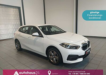 BMW 118i 1er - Advantage LED|Lenkrhzg|PDC|DAB