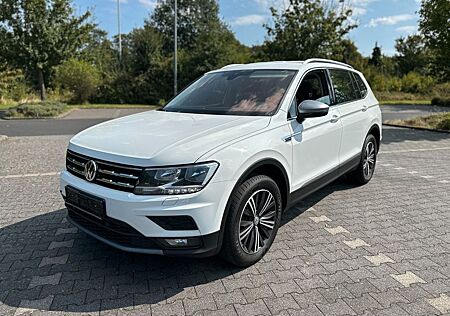 VW Tiguan Allspace Volkswagen Comfortline Virtual .Automatic