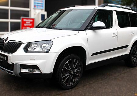 Skoda Yeti Ambition Outdoor 4x4 XENON* NAVI* PDC