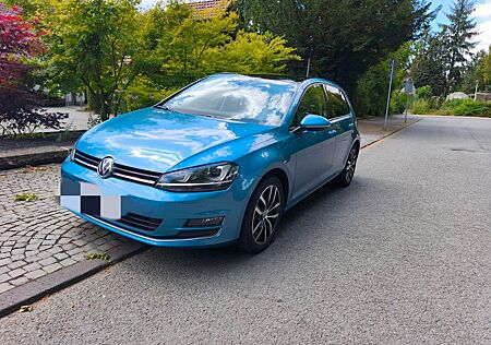 VW Golf Volkswagen 1.4 TSI DSG BMT Comfortline Comfortline
