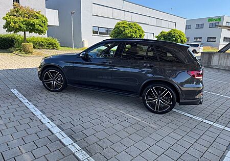 Mercedes-Benz GLC 43 AMG Mercedes-AMG GLC 43 4MATIC+ Autom...