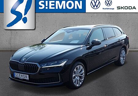 Skoda Superb Combi 2.0 TDI DSG L&K StandHZG AHK-klappb
