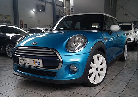 Mini Cooper D COOPER_D Pepper 5-trg. *Navi*PDC*SH*18"Alu*