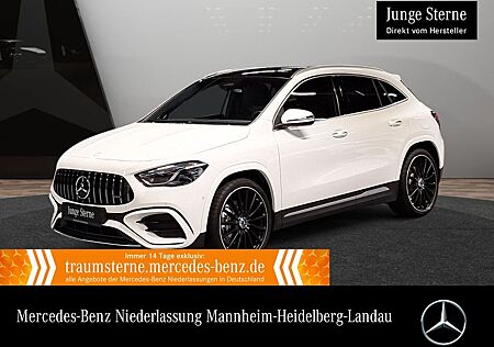 Mercedes-Benz GLA 35 AMG GLA 35 4M AMG/21"/PANO/BURM/TOTW/MULTIB/VZ-ASSIS