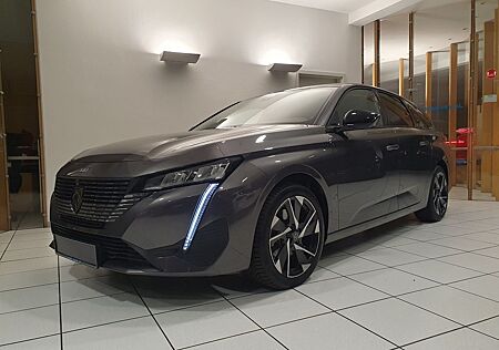 Peugeot 308 HDI ALLURE EXCLUSIV FAMILIENKOMBI. ECHT MEGA