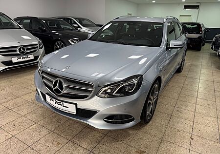 Mercedes-Benz E 200 Edition E BlueTec