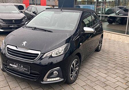 Peugeot 108 108TOP FLATRAT 72 5T