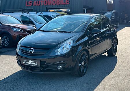Opel Corsa D 1.4 Color Edition/1.Hand/Klima/SHZ/LHZ