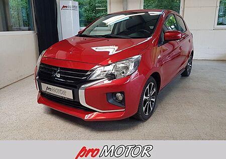 Mitsubishi Space Star 1.2 MIVEC "SELECT+" CVT-Automatik