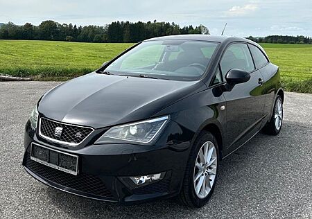 Seat Ibiza SC FR Bi-Xenon-SW, Navi, SitzH, 8-Fach