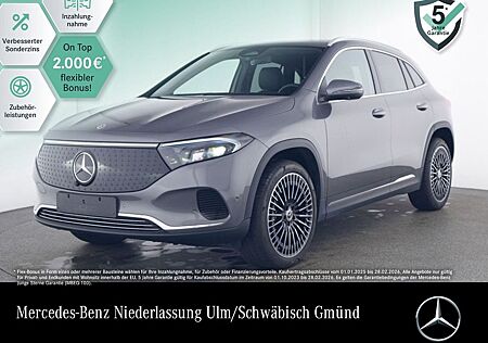 Mercedes-Benz EQA 250 Progressive/20Zoll/MBUX/360°/AdvPak/LED