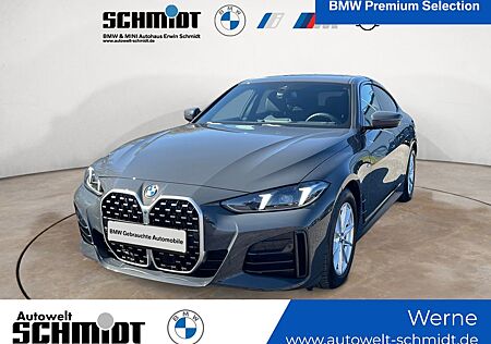 BMW 430d xDrive GC M Sport + GARANTIE-bis-05.2030