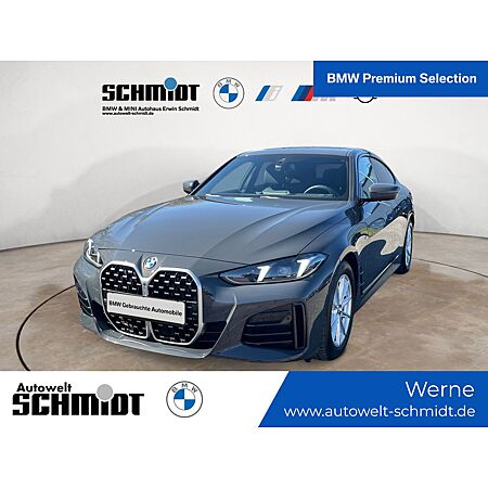 BMW 430 leasen