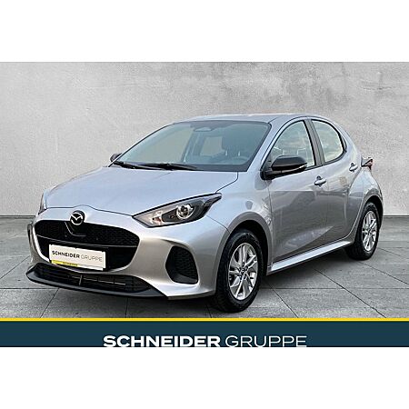 Mazda 2 leasen