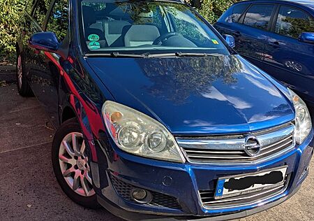 Opel Astra Caravan 1.6 Ecotec Edition 85kW Edition