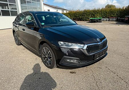 Skoda Octavia Combi Style