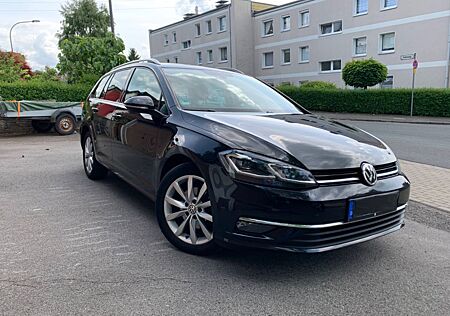 VW Golf Volkswagen 1.5 TSI ACT DSG Variant Highline