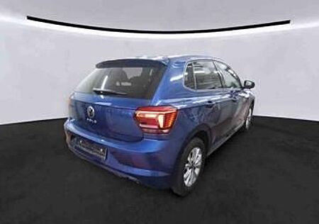 VW Polo Volkswagen VI 1.0 TSI Highline Navi LED PDC Kamera