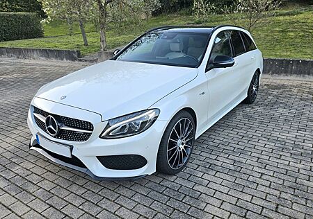 Mercedes-Benz C 43 AMG T-Modell 1. Hand