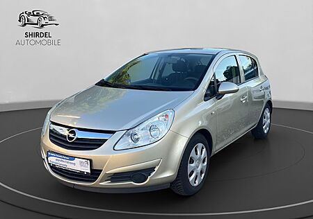 Opel Corsa D Edition Einparkhilfe