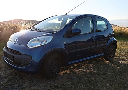 Citroën C1 1.0 ABS, ZV, El Fensterheber, Klimaanlage