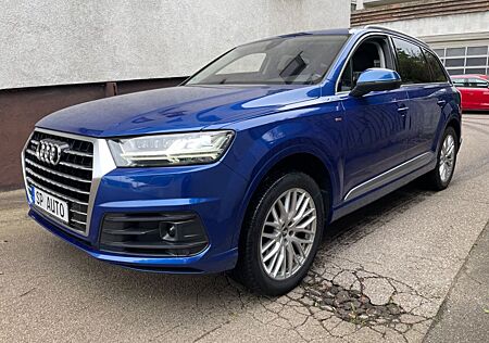 Audi Q7 3.0 TDI quattro S-Line Leder Navi LED Kamera