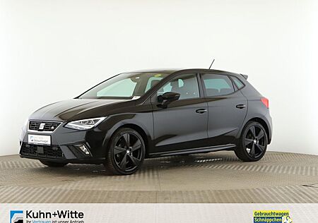 Seat Ibiza 1.0 TSI FR-Line Black Edition *LED*RFK*Nav