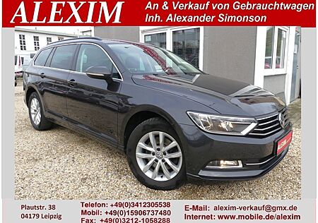 VW Passat Variant Volkswagen /AHK/ACC/Temp/3ZonenClima/Navi