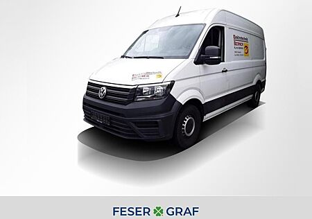 VW Crafter Volkswagen 35 Kasten MR HD 2.0 TDI Klima