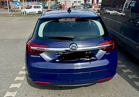Opel Insignia Sports Tourer 1.6 CDTI Sport 100kW ...