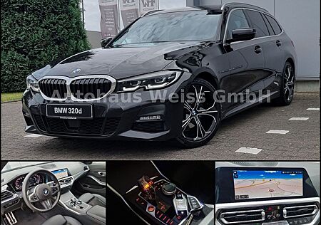 BMW 320d M-SPORT~STANDHZ~LIVE~ACC~CRISTAL~DISPLAYKEY